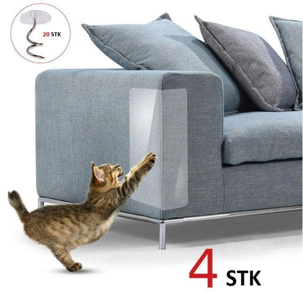 Sofa protection film - for scratch-free furniture