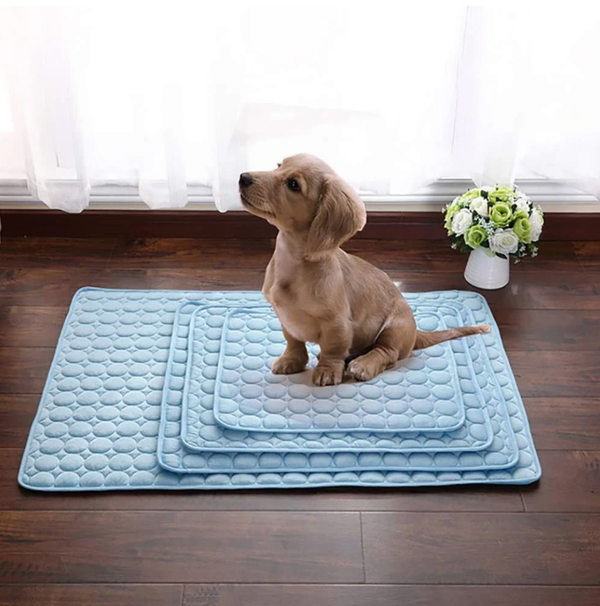 Cooling mat for pets "CoolPet"