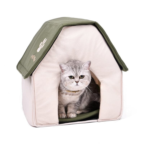 Cat house / bed for cats 