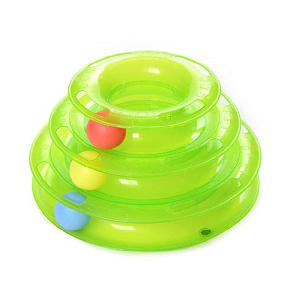 Cat Roller Toy / Ball &amp; Chasing Toy